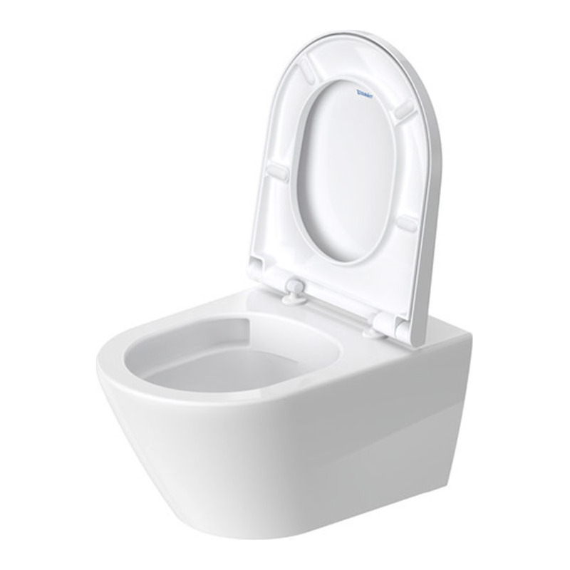 Duravit D-Neo Soft Close Toilet Seat & Cover
