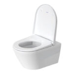 Duravit D-Neo Soft Close Toilet Seat & Cover