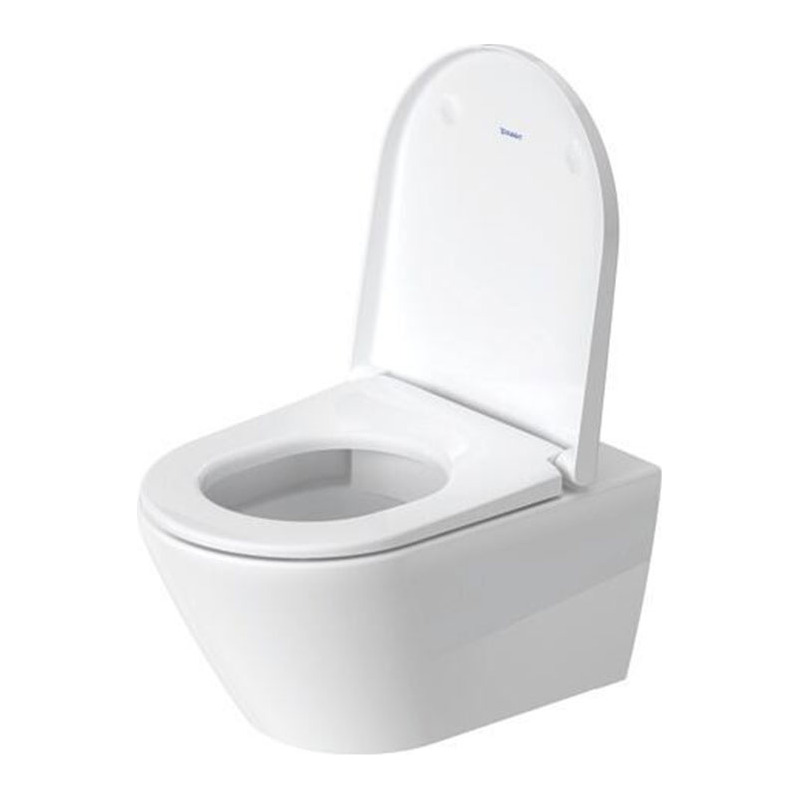 Duravit D-Neo Soft Close Toilet Seat & Cover