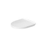 Duravit No.1 Standard Toilet Seat White