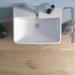 Duravit No.1 545mm Inset Vanity Basin 1 Taphole