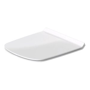 Duravit Durastyle Compact Standard Toilet Seat & Cover