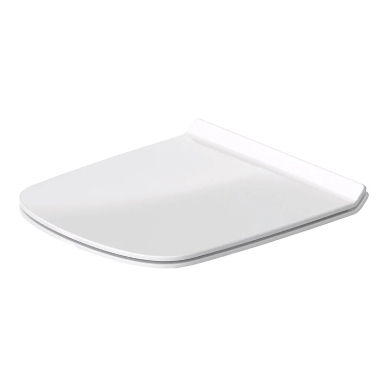Duravit Durastyle Compact Soft Close Toilet Seat & Cover