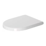 Duravit Starck 3 Standard Toilet Seat Seat & Cover