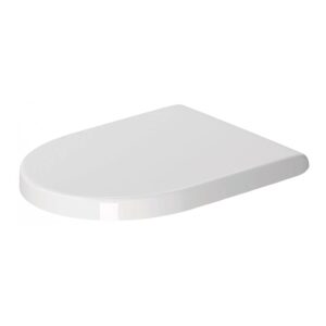 Duravit Starck 3 Standard Toilet Seat Seat & Cover