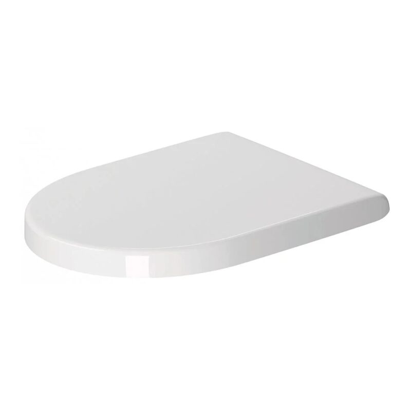 Duravit Starck 3 Standard Toilet Seat Seat & Cover