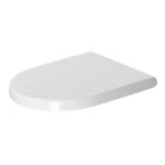 Duravit Starck 3 Soft Close Toilet Seat & Cover