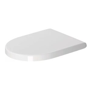 Duravit Starck 3 Soft Close Toilet Seat & Cover