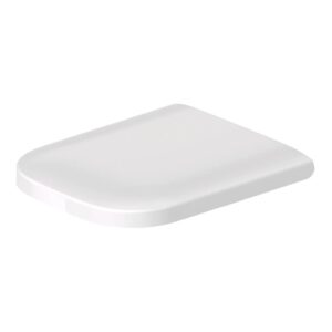 Duravit Happy D.2 Soft Close Toilet Seat & Cover