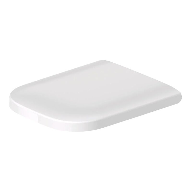 Duravit Happy D.2 Soft Close Toilet Seat & Cover