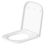 Duravit Happy D.2 Soft Close Toilet Seat & Cover
