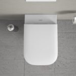 Duravit Happy D.2 Soft Close Toilet Seat & Cover