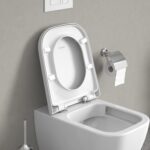 Duravit Happy D.2 Soft Close Toilet Seat & Cover