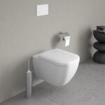 Duravit Happy D.2 Soft Close Toilet Seat & Cover