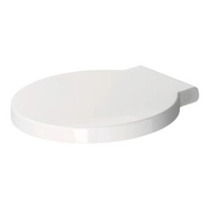 Duravit Starck 1 Soft Close Toilet Seat & Cover
