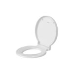 Duravit Starck 1 Soft Close Toilet Seat & Cover