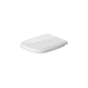Duravit D-Code Compact Soft Close Toilet & Cover