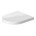 Duravit Starck 2 Soft Close Toilet Seat & Cover