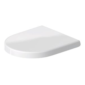 Duravit Starck 2 Soft Close Toilet Seat & Cover