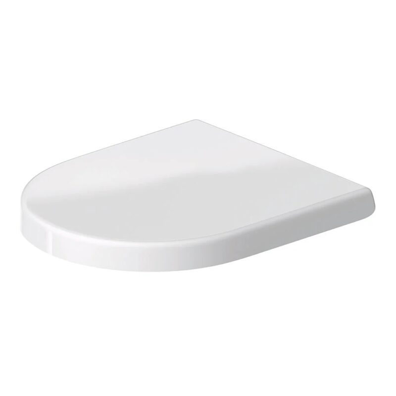 Duravit Starck 2 Soft Close Toilet Seat & Cover Duravit Starck 2 Soft Close Toilet Seat & Cover