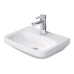 Duravit Durastyle 450mm 1 Taphole Handrinse Basin