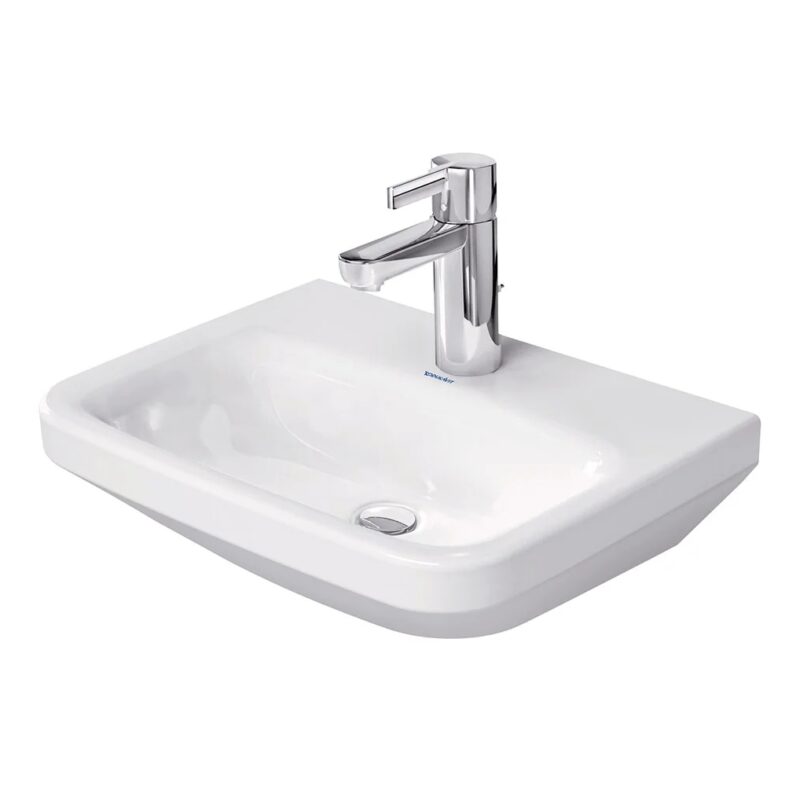 Duravit Durastyle 450mm 1 Taphole Handrinse Basin