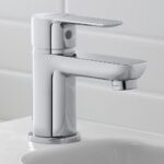 Duravit D-Code Small Basin Mixer Tap