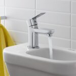 Duravit D-Code Small Basin Mixer Tap
