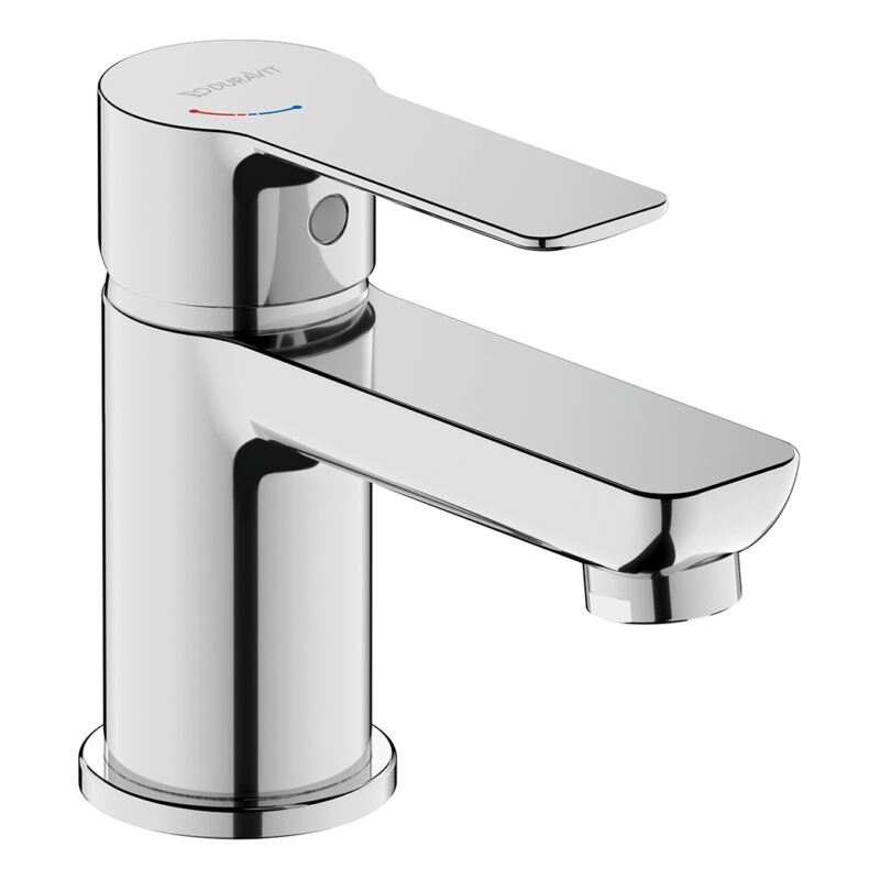 Duravit D-Code Small Basin Mixer Tap