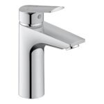 Duravit No.1 FreshStart M-Size Single Lever Basin Mixer Tap