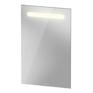 Duravit No.1 450x700mm Illuminated LED Mirror