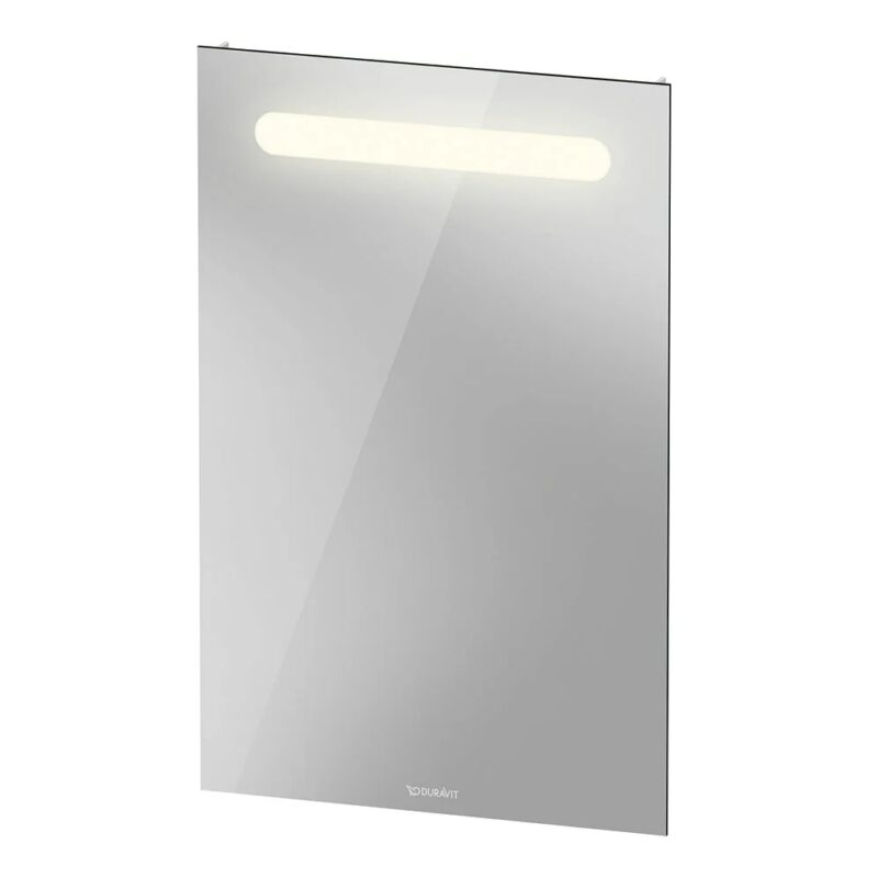 Duravit No.1 450x700mm Illuminated LED Mirror Duravit No.1 450x700mm Illuminated LED Mirror