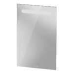 Duravit No.1 450x700mm Illuminated LED Mirror
