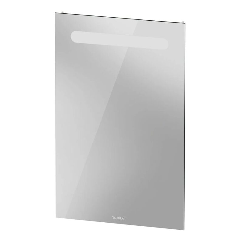 Duravit No.1 450x700mm Illuminated LED Mirror