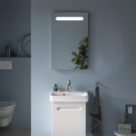 Duravit No.1 450x700mm Illuminated LED Mirror