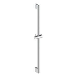 Duravit Chrome Shower Rail 700mm