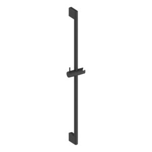 Duravit 900mm Slider Rail Matt Black