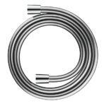 Duravit 1.8m Smooth Shower Hose Chrome