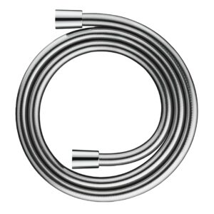 Duravit 1.8m Smooth Shower Hose Chrome