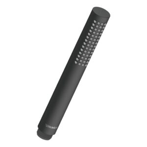 Duravit Matt Black Stick Hand Shower Round