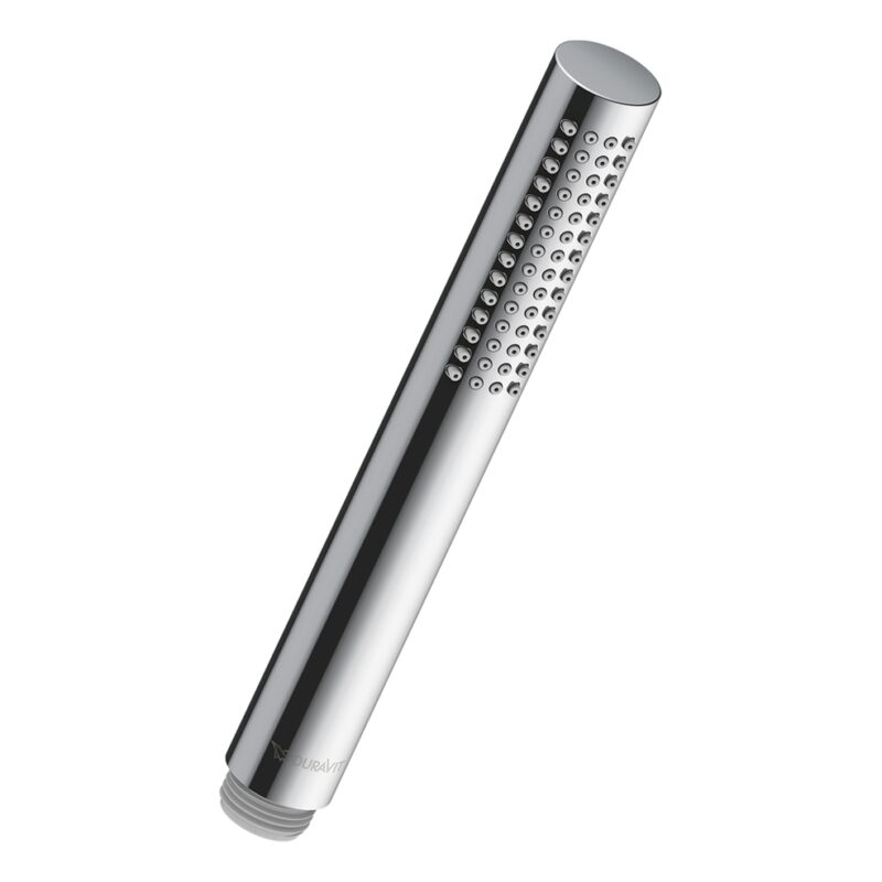 Duravit Stick Hand Shower Round MinusFlow Chrome Duravit Stick Hand Shower Round MinusFlow Chrome