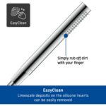 Duravit Stick Hand Shower Round MinusFlow Chrome
