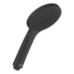 Duravit 110mm Matt Black Hand Shower 1 Jet
