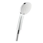 Duravit 120mm Chrome 3 Function Hand Shower