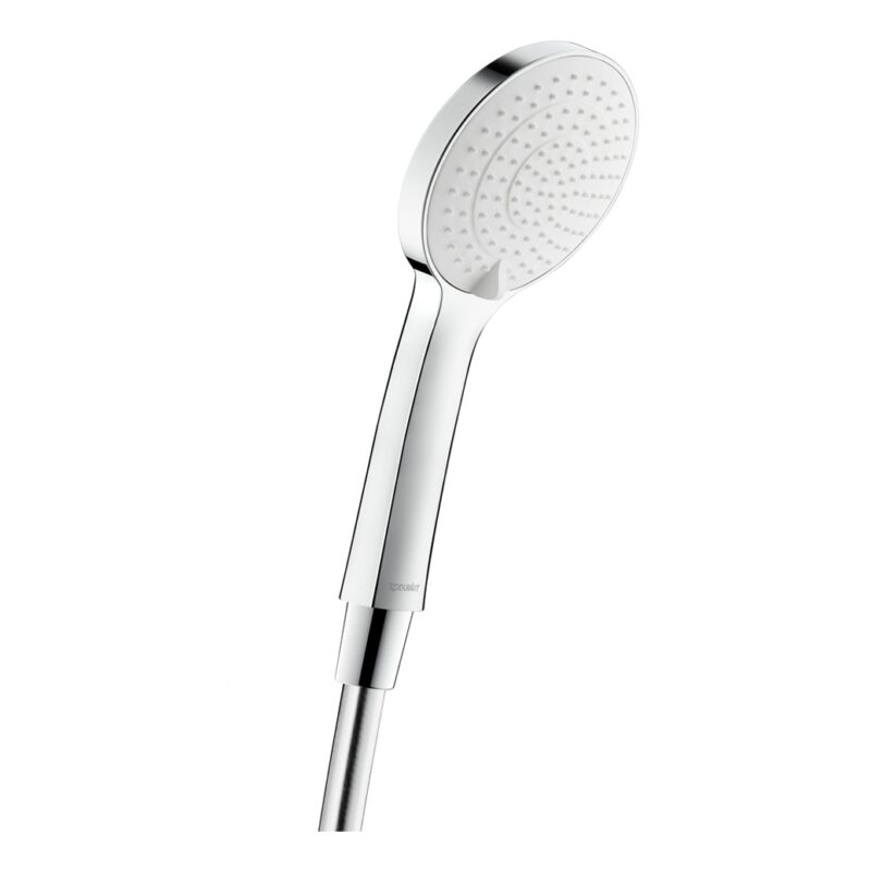 Duravit 120mm Chrome 3 Function Hand Shower