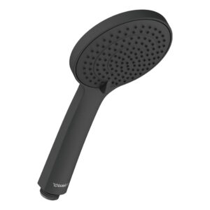 Duravit Matt Black 3 Jet 120mm Hand Shower