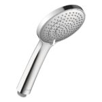 Duravit MinusFlow 110mm 3 Spray Hand Shower Chrome