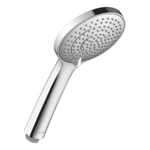 Duravit MinusFlow 110mm 3 Spray Hand Shower Chrome