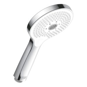 Duravit MinusFlow 120mm 3 Spray Hand Shower Chrome