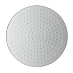 Duravit Round 230mm Head Shower